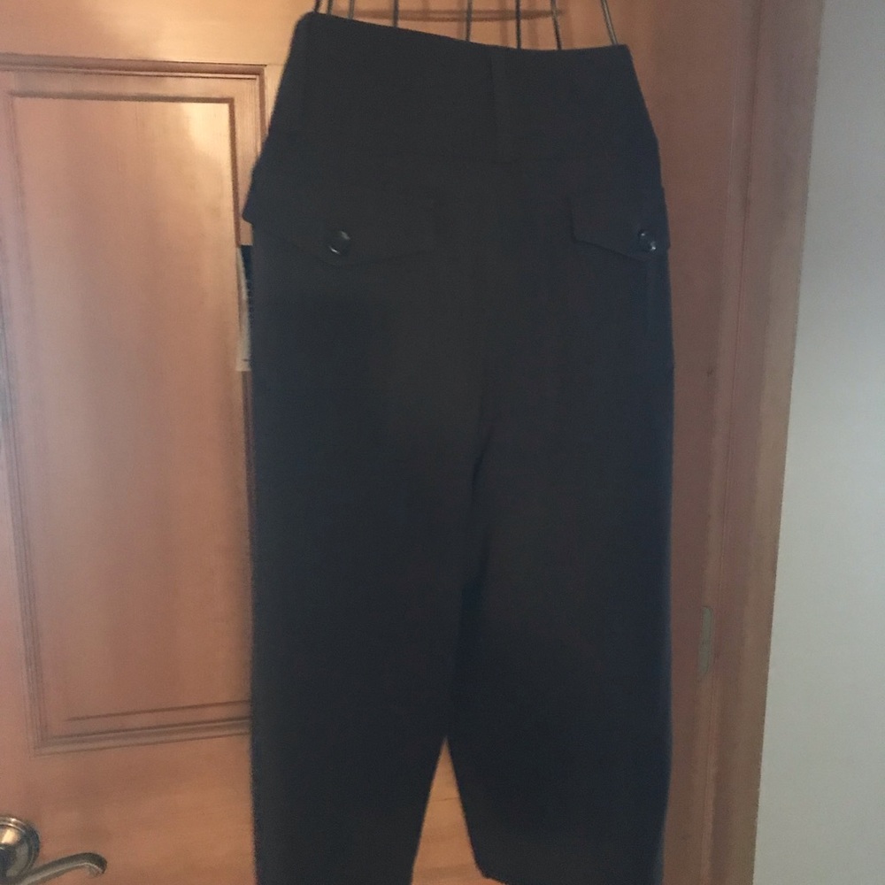 Work style capris - Picture 3 of 3